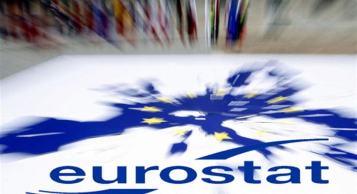 Eurostat: Στο 90,4% του ΑΕΠ διαμορφώθηκε το δημόσιο χρέος