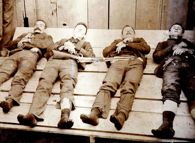 Αυτοί ήταν οι πραγματικοί… Ντάλτον