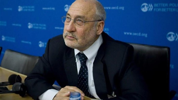 Η πρόβλεψη του Στίγκλιτς για την επόμενη χώρα που θα αποχωρήσει από την Ευρωζώνη