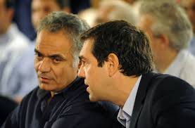 Ξαφνική συνάντηση Τσίπρα-Σκουρλέτη για αποκλιμάκωση της έντασης