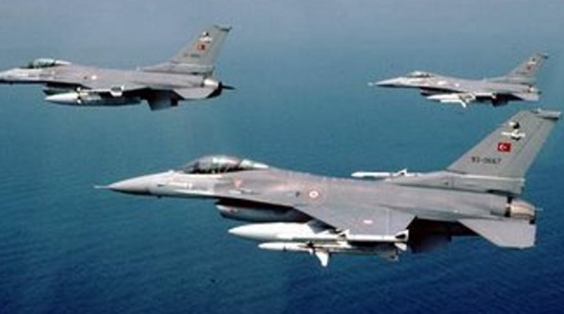 Δεν έχουν τέλος οι προκλήσεις της Τουρκίας στο Αιγαίο