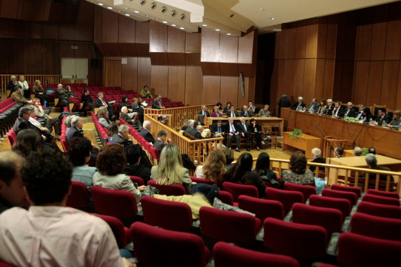 Επίθεση της Ένωσης Δικαστών και Εισαγγελέων στους προέδρους των Ανωτάτων Δικαστηρίων