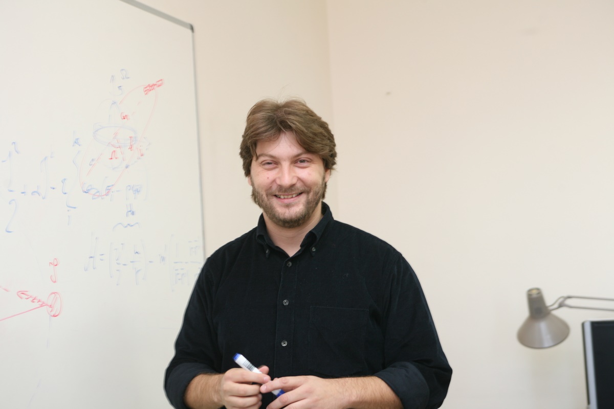 Διεθνής διάκριση για Έλληνα αστροφυσικό