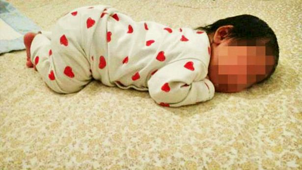 Αγγελία σοκ στο eBay – Πουλούσαν μωρό για 5.000 ευρώ – ΦΩΤΟ