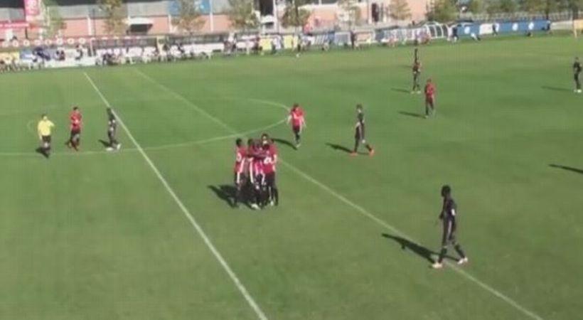 Γκολ που θα ζήλευε και ο Μέσι – ΒΙΝΤΕΟ