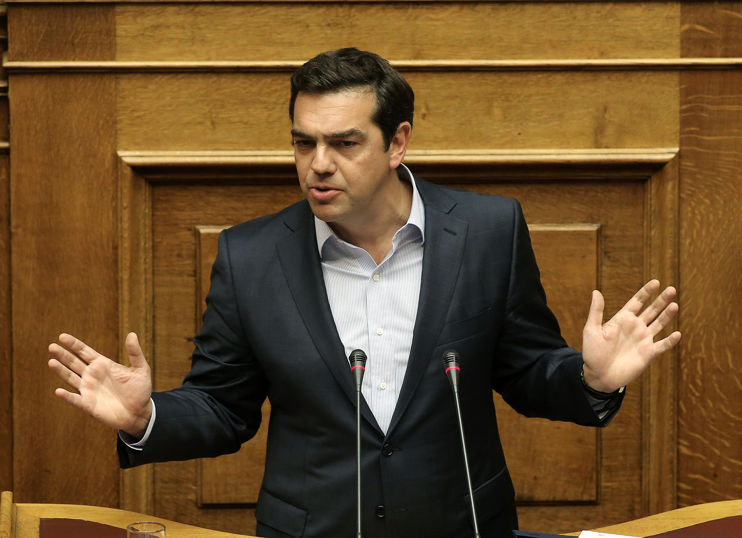 Τσίπρας: Αν θέλετε συμφωνίες αλήθειας, να έχετε το θάρρος να λέτε αλήθειες – ΒΙΝΤΕΟ