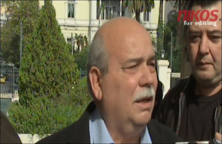 Βούτσης: Πολύδωρας για πρόεδρος και Μορώνης για αντιπρόεδρος του ΕΣΡ – ΒΙΝΤΕΟ