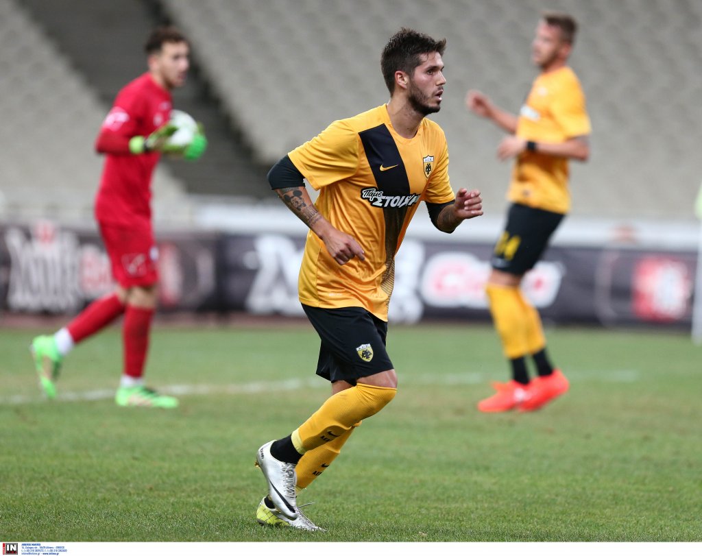 Δίωξη στον Πατίτο για το χτύπημα στον Φιγκέιρας