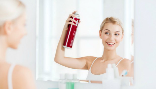 6 χρήσεις της λακ που θα σας εκπλήξουν