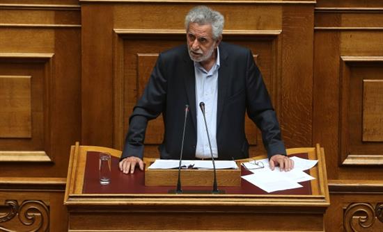 Επίθεση του Δρίτσα σε ΝΔ και ΠΑΣΟΚ για τις ιδιωτικοποιήσεις