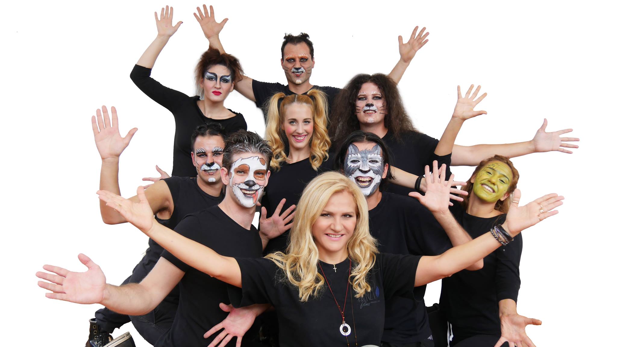 Η Μάλφα σκηνοθετεί τις κόρες της στη…Μίνι Μίου!