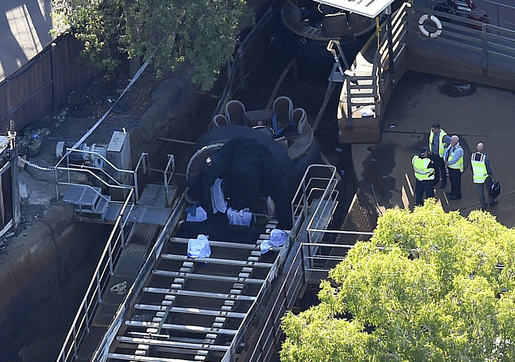 Τα θύματα της τραγωδίας στο διάσημο θεματικό πάρκο της Αυστραλίας – ΦΩΤΟ