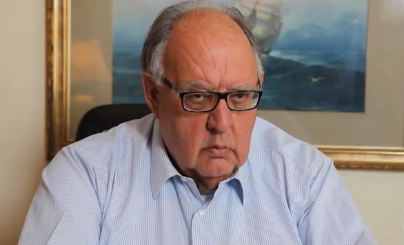 Η οργή του Πάγκαλου για τις μειώσεις στη σύνταξή του