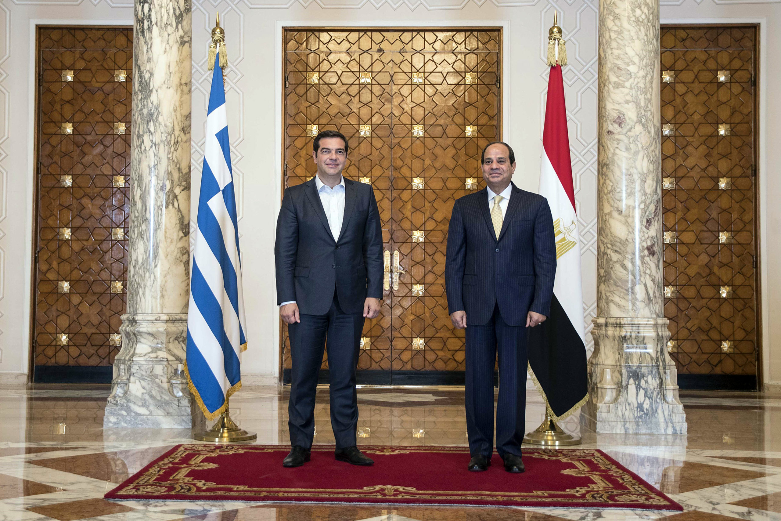 Τσίπρας: Απαραίτητη μία δίκαιη και βιώσιμη λύση στο Κυπριακό – ΒΙΝΤΕΟ