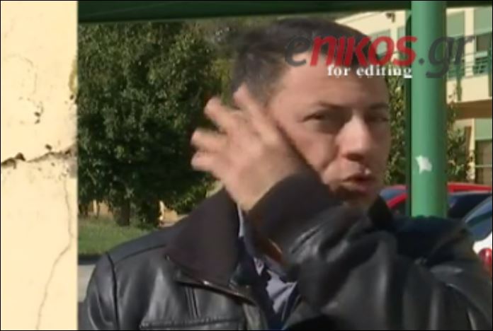 Η μύγα στη μύτη του ρεπόρτερ – ΒΙΝΤΕΟ