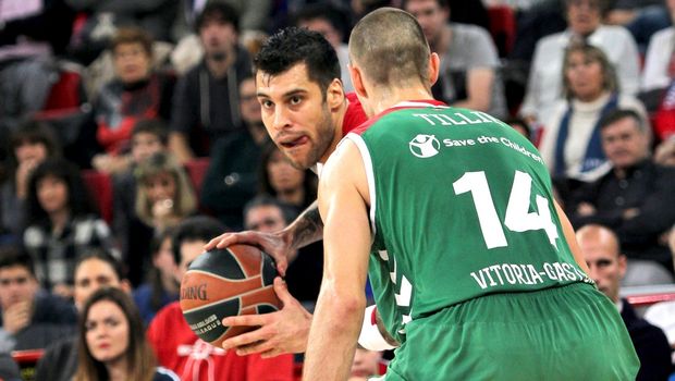 Μπασκόνια – Ολυμπιακός 90-95 (ΤΕΛΙΚΟ)