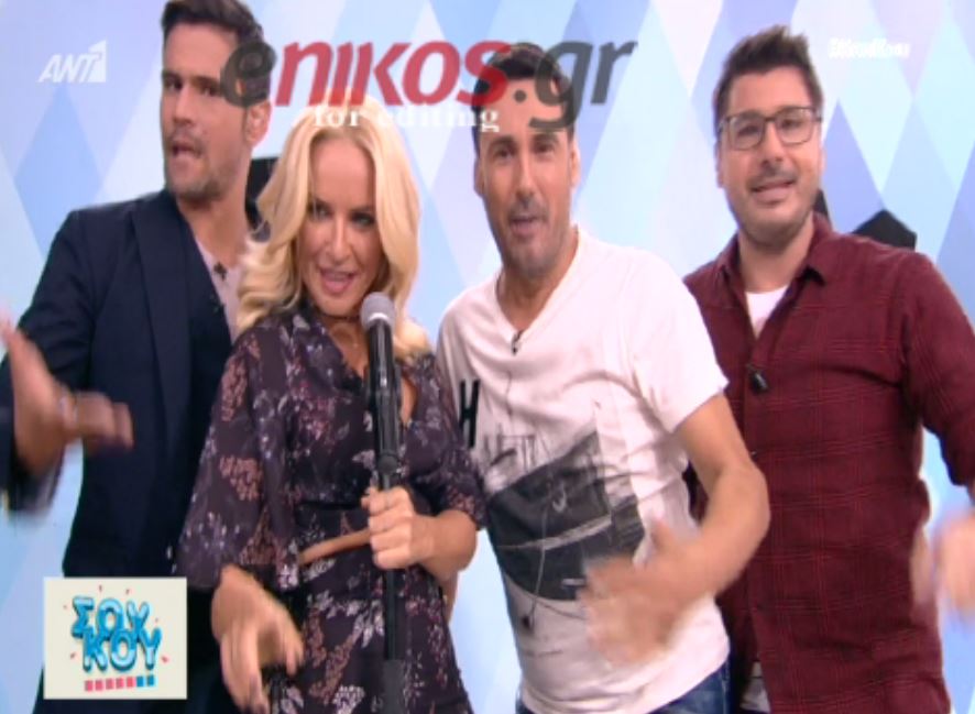 Πρεμιέρα για την Μπεκατώρου με τραγούδι – ΒΙΝΤΕΟ