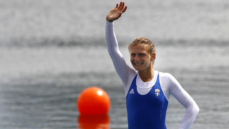 Κωπηλασία – Αργυρό μετάλλιο η Τσιάβου στο Παγκόσμιο Πρωτάθλημα