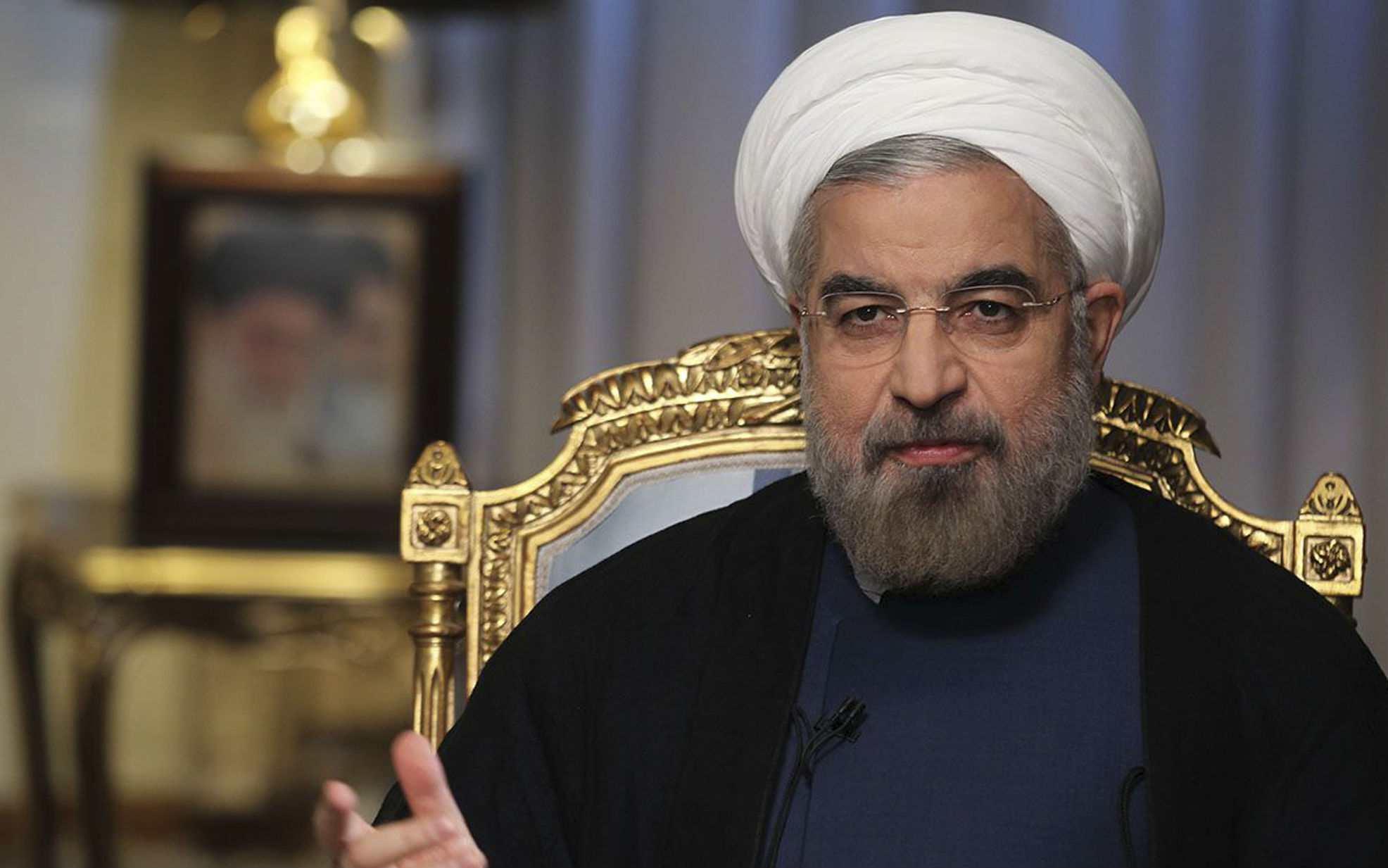 Πρόεδρος του Ιράν: Επιλογή μεταξύ του κακού και του χειρότερου το δίλημμα Κλίντον ή Τραμπ