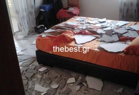 Από θαύμα σώθηκε ένα βρέφος στον Πύργο Ηλείας – ΦΩΤΟ