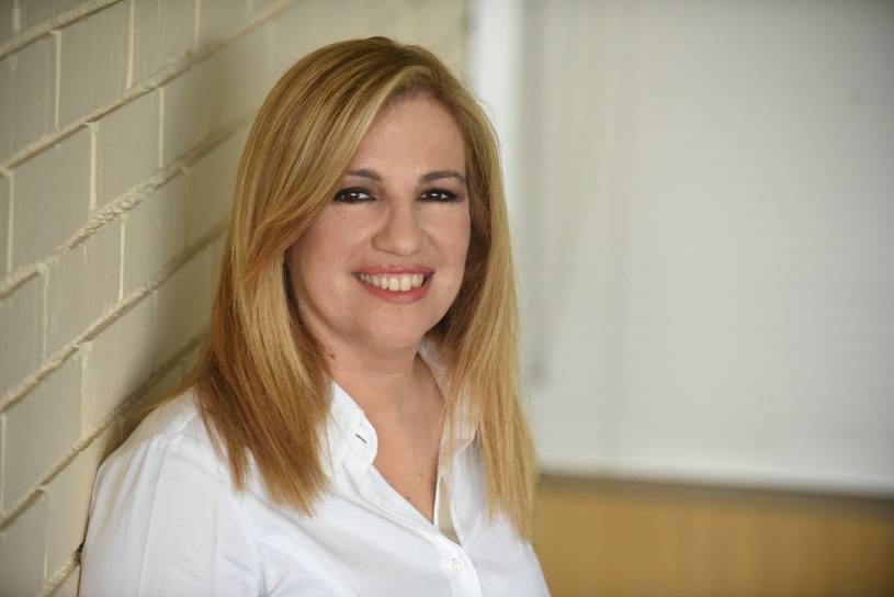 Γεννηματά: Είμαι σοκαρισμένη από τη συζήτηση στη Βουλή