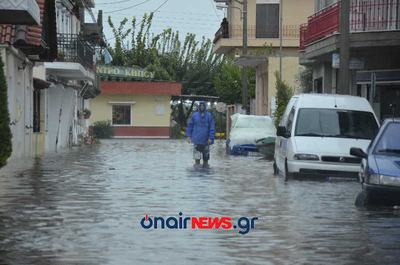 Αίτημα να κηρυχθεί το Μεσολόγγι σε κατάσταση έκτακτης ανάγκης