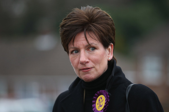 Βρετανία: Παραιτήθηκε η αρχηγός του UKIP μετά από 18 ημέρες στην ηγεσία του κόμματος