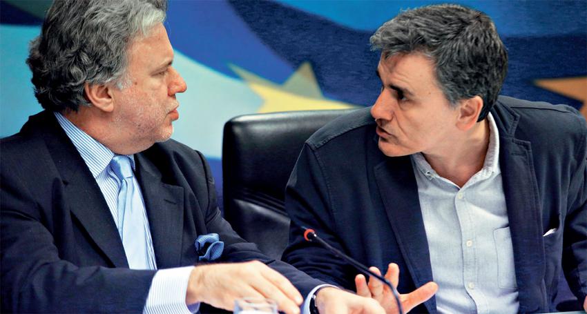 Αυτά είναι τα 14 ανοιχτά μέτωπα με τους δανειστές