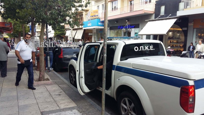 Ξυλοδαρμός και ένταση στα δικαστήρια Ηρακλείου