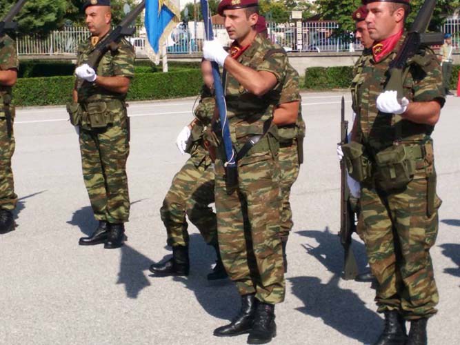 Το απρόοπτο στην επίσκεψη του Καμμένου στη Λάρισα