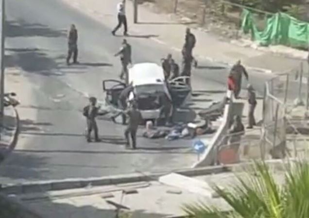 Ένοπλη επίθεση στην Ιερουσαλήμ με τραυματίες – ΦΩΤΟ – ΒΙΝΤΕΟ