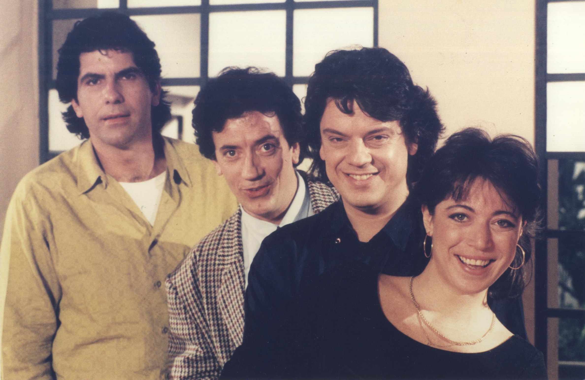 Η Ρένια Λουϊζίδου αποκαλύπτει γιατί σταμάτησαν οι “Απαράδεκτοι”