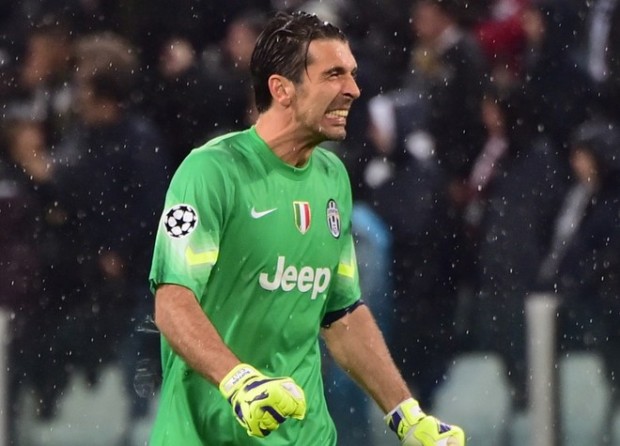 Μπουφόν: Περιμένουν την κηδεία μου, αλλά…