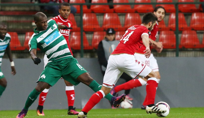 Το γκολ της ισοφάρισης της Σταντάρ – ΒΙΝΤΕΟ