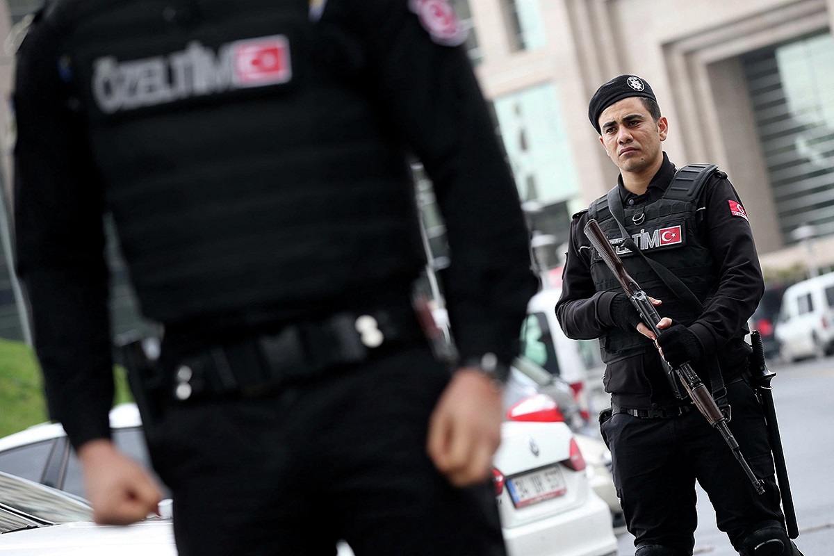 Τουρκία – Πυροβόλησαν τον αντιπρόεδρο του Ρεπουμπλικανικού κόμματος