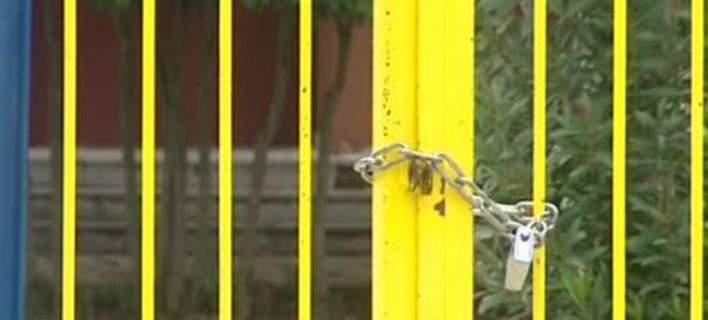 Ενημέρωση του εισαγγελέα για την αποχή των μαθητών του δημοτικού σχολείου Βόλβης