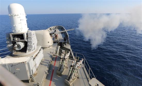 Εντυπωσιακές εικόνες από την άσκηση “Παρμενίων”