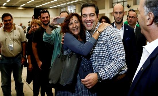 Κυρίαρχος ο Τσίπρας στον ΣΥΡΙΖΑ – Μεγάλη κόντρα για μια θέση στην ΚΠΕ