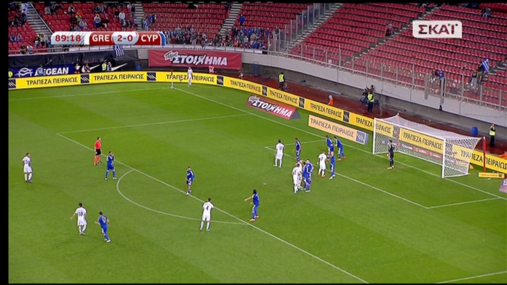 Δείτε τα γκολ της Εθνικής – ΒΙΝΤΕΟ