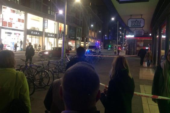 Συναγερμός στο Λονδίνο λόγω ύποπτου αντικειμένου στην οδό Κένσιγκτον