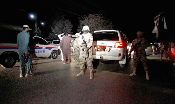 Πακιστάν – Αναφορές για 2 νεκρούς στην επίθεση στην αστυνομική ακαδημία