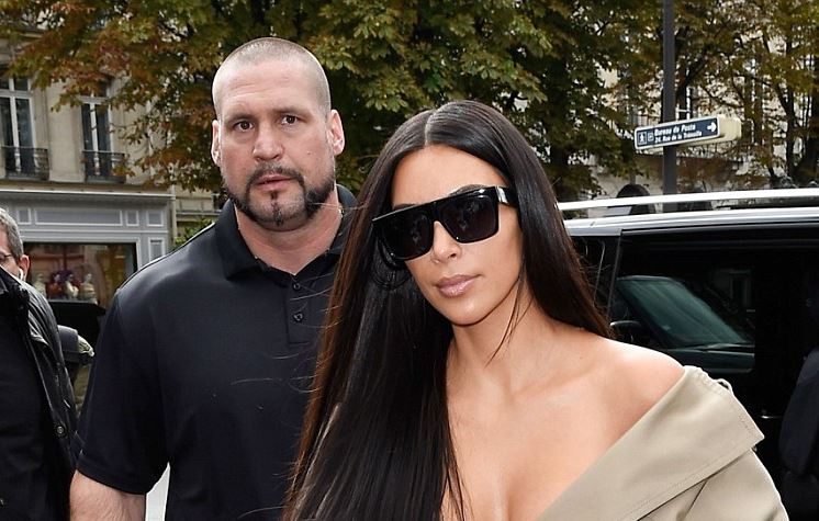 Η εταιρεία του σωματοφύλακα της Καρντάσιαν χρεοκόπησε λίγο πριν από τη ληστεία