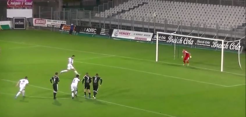 Τριπλή απόκρουση σε πέναλτι – ΒΙΝΤΕΟ