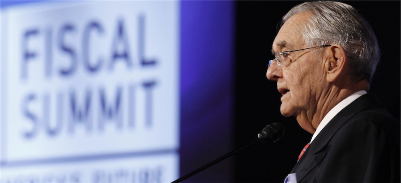 Ο ομογενής με την μεγαλύτερη πολιτική επιρροή στις ΗΠΑ