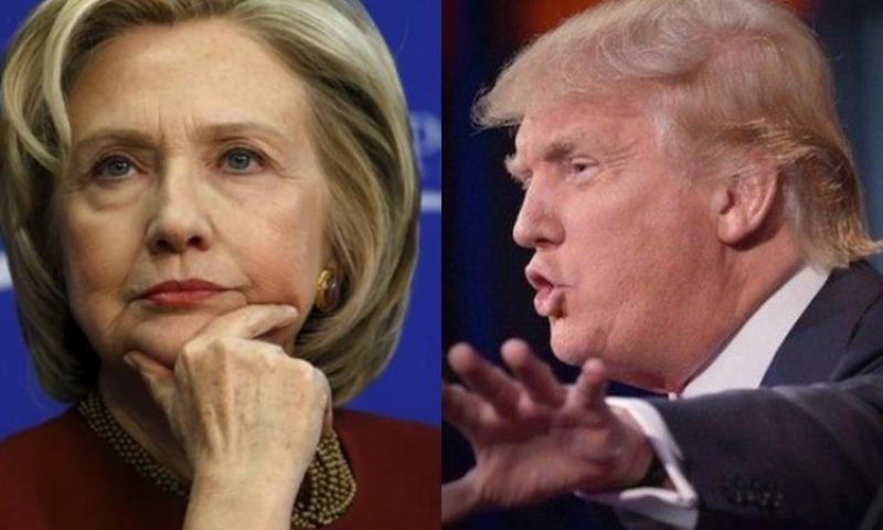 Τα γραφεία στοιχημάτων δίνουν μεγάλο φαβορί την Χίλαρι Κλίντον