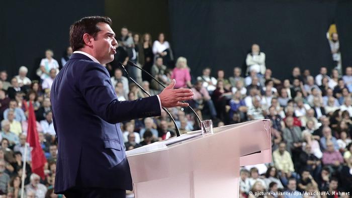 Der Spiegel: «Αλέξης Τσίπρας – Προδότης ή τραγικός ήρωας;»