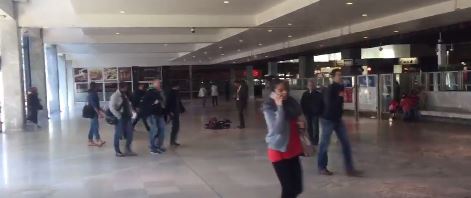 Τέλος ο συναγερμός και στον σταθμό των Βρυξελλών – ΤΩΡΑ – ΒΙΝΤΕΟ