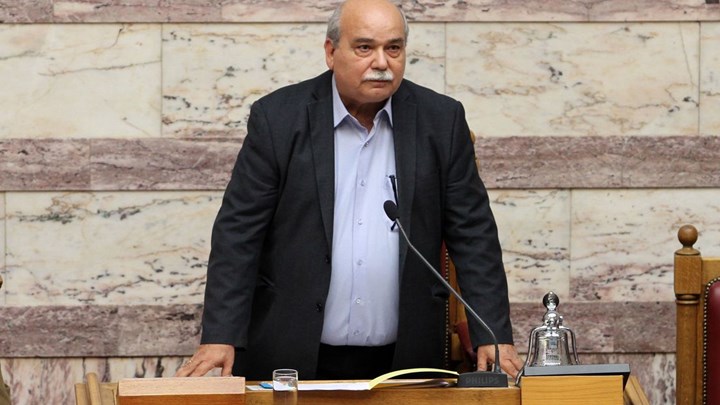 ΑΠΕΥΘΕΙΑΣ η διάσκεψη των Προέδρων για τη συγκρότηση του ΕΣΡ