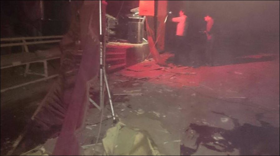 Επίθεση αυτοκτονίας σε κουρδικό γάμο – Τουλάχιστον 14 νεκροί – ΦΩΤΟ