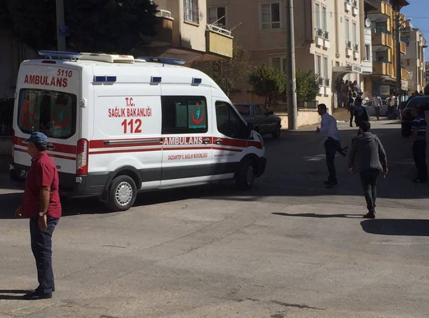 Συναγερμός στην Τουρκία από την έκρηξη στο Γκαζιαντέπ – ΒΙΝΤΕΟ – ΦΩΤΟ